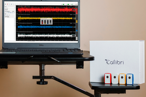 Система Callibri Muscle Tracker із Знижкою фото