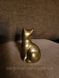 Статуетка Кіт з металу 1493709323 фото 3