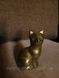 Статуетка Кіт з металу 1493709323 фото 1