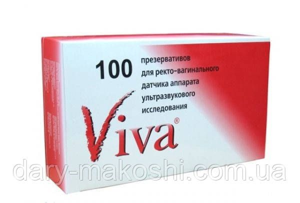 Презервативи для УЗД "Viva" 1864820490 фото