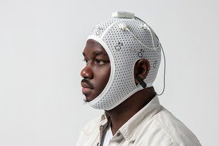 Комплекс БЗЗ-Біофітбек Flex "NeuroEgo" 4-х канальний (ЕЕГ), БЗЗ-Терапія з навчанням BrainBit Flex фото