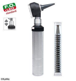 Отоскоп KaWe КОМБИЛАЙТ F.O.30 LED | 2,5 В 01.12530.002  фото