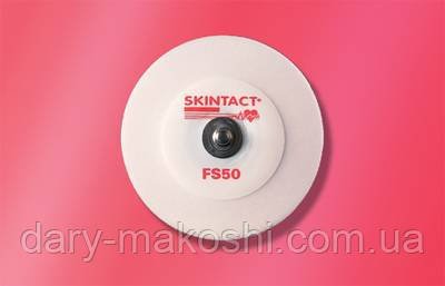 Одноразовый электрод Skintact FS-50 фс 50, фс-50, fs-50, фото