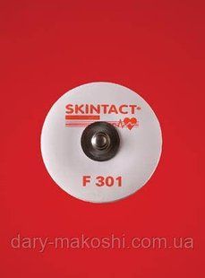 Одноразовий електрод Skintact F-301 (упаковка -30 шт) f-301, ф-301, педіатрія, фото