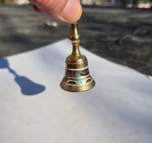 Дзвіночок дзвін фото