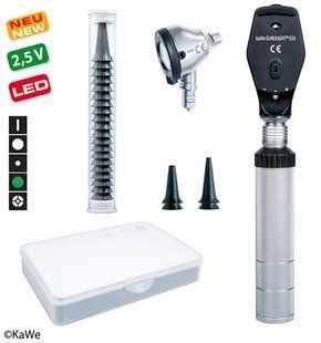 Набор KaWe ЕВРОЛАЙТ PRO SET LED 2,5 В 02.15008.003 фото