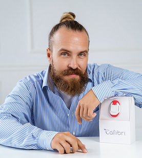 Домашній тренажер &laquo;Callibri BeFit MEN&raquo; Callibri-Men фото