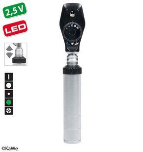 KaWe EВРОЛАЙТ E35 LED офтальмоскоп 01.24355.002  фото