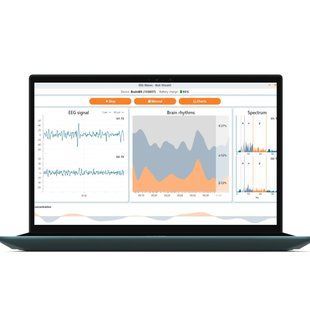Програма EEG Waves for Windows Wave-PO фото