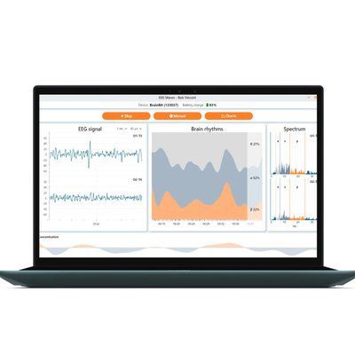 Программа EEG Waves for Windows Wave-PO фото