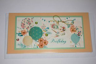 Поздравительная открытка &laquo;Happy Birthday&raquo;, BD3 BD3 фото