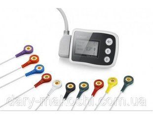 Система холтерівського моніторування ЕКГ ECGpro Holter (версія H) ECGpro-Holter_H фото