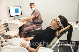 Система визначення глибини седації "BrainBit U-DENT" 1285919638 фото