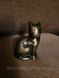 Кіт бронзовий, статуетка 1814402360 фото 4