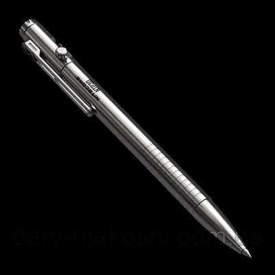 Титанова тактична ручка Nitecore NTP30 6-1336 фото