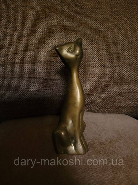 Кіт, статуетка з Німеччини 1814405019 фото